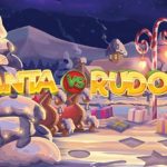 Игровой автомат Santa vs Rudolph