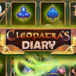 Игровой автомат Cleopatra's Diary