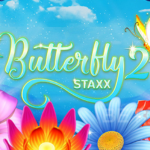 Игровой автомат Butterfly Staxx 2