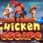 Игровой автомат Great Chicken Escape