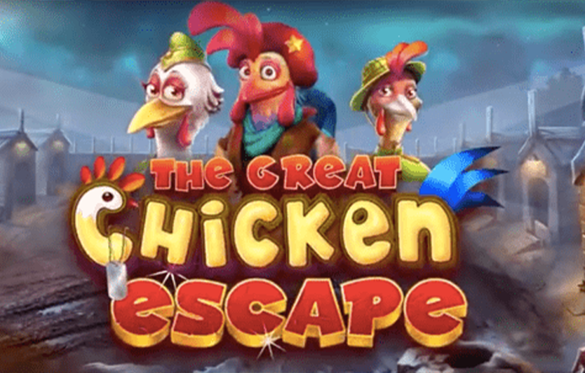 Игровой автомат Great Chicken Escape
