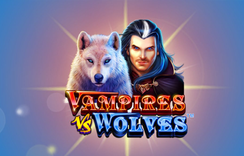 Игровой автомат Vampires vs Wolves