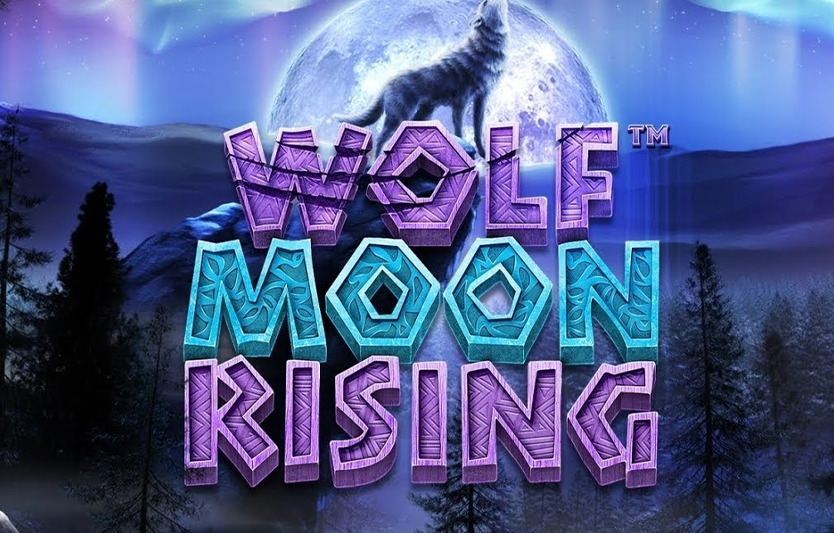 Игровой автомат Wolf Moon Rising