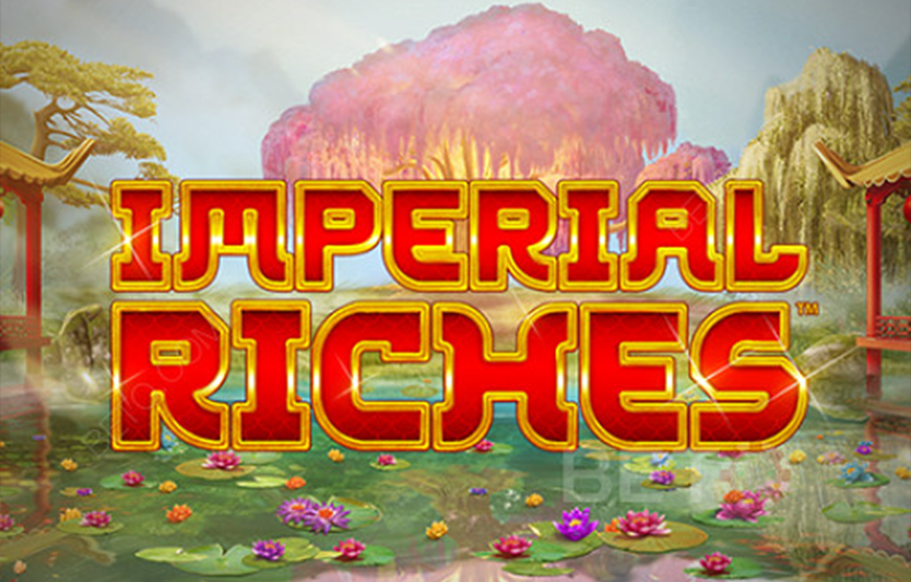 Игровой автомат Imperial Riches